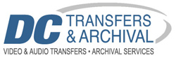 DC Transfers and Archival